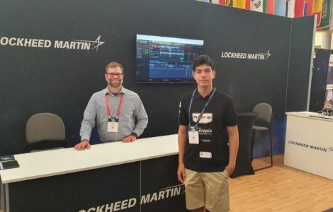 Al doilea satelit românesc construit de elevi a trecut testele și va fi lansat de la Space X în noiembrie la bordul unei rachete Falcon 9