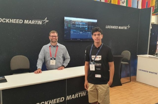 Al doilea satelit rom&acirc;nesc construit de elevi a trecut testele și va fi lansat de la Space X &icirc;n noiembrie la bordul unei rachete Falcon 9