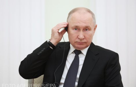 Cu ce lider se întâlnește Vladimir Putin în prima sa vizită în străinătate de la emiterea mandatului de arestare