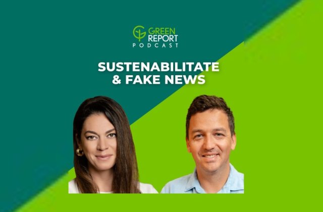 Fake news și schimbările climatice &ndash;  la ce trebuie să fim atenți ca să nu cădem &icirc;n capcana lor?