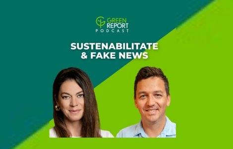Fake news și schimbările climatice – la ce trebuie să fim atenți ca să nu cădem în capcana lor?