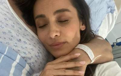 Mama lui Lili Sandu, de...