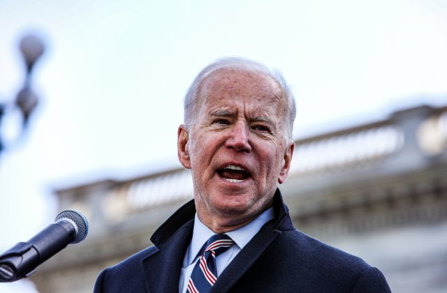 Joe Biden: Reocuparea F&acirc;șiei Gaza de către Israel ar fi o &bdquo;greșeală gravă&rdquo;. Eliminarea grupării Hamas, o &bdquo;măsură necesară&rdquo; 