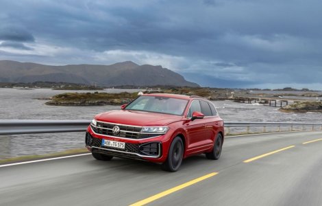 Test drive - pe urmele lui Odin