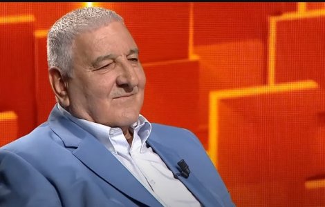 Rică Răducanu, impresionat de Oana Lis. Nu credea că va rămâne lângă Viorel Lis până la final: „Se chinuie cu el”