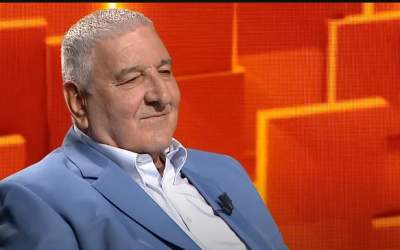 Rică Răducanu, impresionat de...