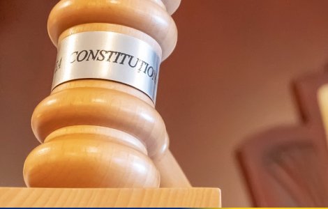 Măsurile fiscale propuse de Guvernul Ciolacu, analizate de CCR