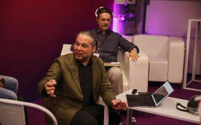 Interviu cu Lucian Gheorghe,...