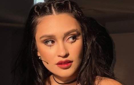 Irina Rimes se pregătea pentru o altă carieră. Cum a ajuns să facă muzică: „După ce am terminat liceul...”