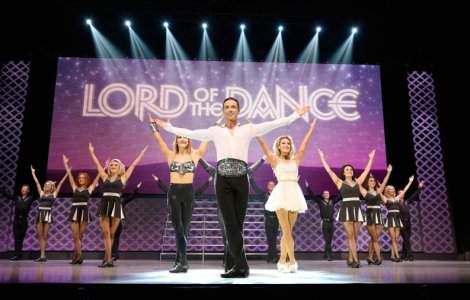 Lord of the Dance revine la București pe 21 mai 2024, cu un nou spectacol magic de dans "Lifetime of Standing Ovations"