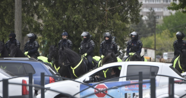 Războiul din Israel are efecte și la București. Autoritățile au decis să sporească anumite măsuri de securitate