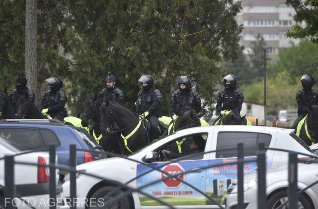 Războiul din Israel are efecte și la București. Autoritățile au decis să sporească anumite măsuri de securitate 