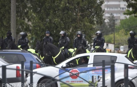 Războiul din Israel are efecte și la București. Autoritățile au decis să sporească anumite măsuri de securitate