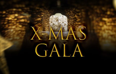 X-MAS Gala, cea mai mare petrecere corporate de Crăciun, are loc în luna decembrie în 4 orașe din România
