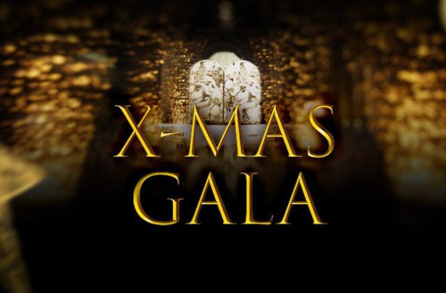 X-MAS Gala, cea mai mare petrecere corporate de Crăciun, are loc &icirc;n luna decembrie &icirc;n 4 orașe din Rom&acirc;nia