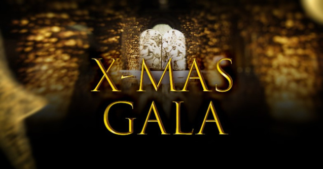 X-MAS Gala, cea mai mare petrecere corporate de Crăciun, are loc în luna decembrie în 4 orașe din România