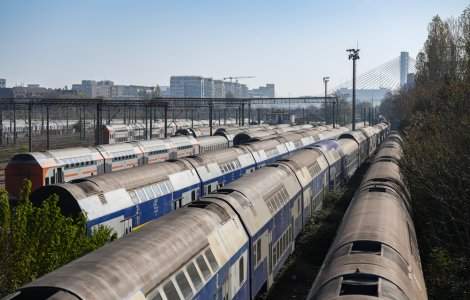 CFR Infrastructură anunță că traseul feroviar revine în România, după 20 de ani