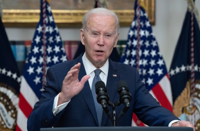 Discursul lui Joe Biden, așteptat de o lume &icirc;ntreagă: &bdquo;Hamas şi Putin, ameninţări diferite, dar au un lucru &icirc;n comun&rdquo;