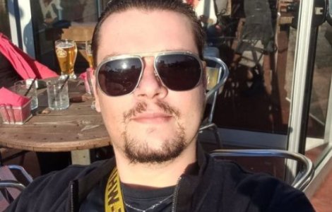 Mario Iorgulescu a fost dat în urmărire generală de Poliţia Română