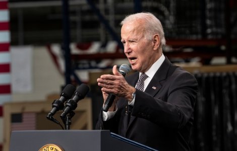 Israelul a atacat mai multe ţinte de la granița cu Liban. Joe Biden promite că ajutoarele vor continua să ajungă în Gaza