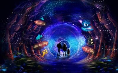 Timp de patru luni Grădina...