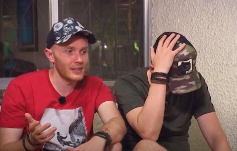 George Tănase și Ionuț Rusu, în stare de șoc la America Express. Concurenții au ajuns în locuri periculoase: „Poliția nu poate face legea acolo”