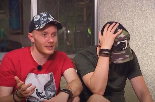 George Tănase și Ionuț Rusu, &icirc;n stare de șoc la America Express. Concurenții au ajuns &icirc;n locuri periculoase: &bdquo;Poliția nu poate face legea acolo&rdquo;