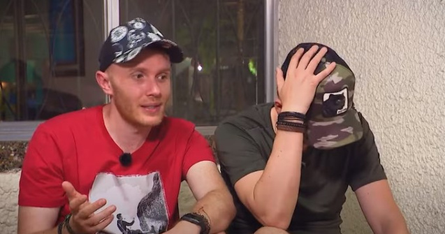 George Tănase și Ionuț Rusu, în stare de șoc la America Express. Concurenții au ajuns în locuri periculoase: „Poliția nu poate face legea acolo”