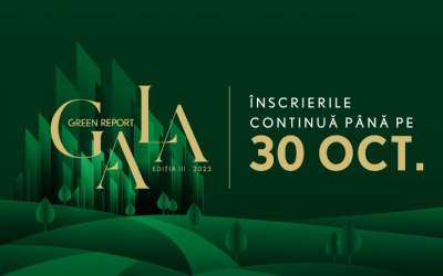 Campionii mediului își mai...