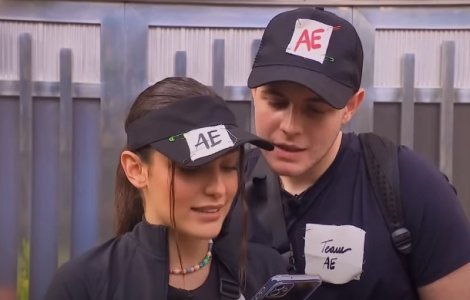 Cine i-a lipsit cel mai mult Alexiei Eram în America Express. Nu este vorba despre părinții ei: „Când mă băgam în pat”