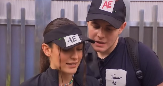 Cine i-a lipsit cel mai mult Alexiei Eram în America Express. Nu este vorba despre părinții ei: „Când mă băgam în pat”