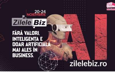 Festivalul de business al...