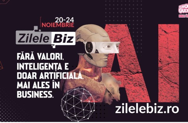 Festivalul de business al Rom&acirc;niei,  Zilele Biz,  prezintă cei mai importanți lideri din antreprenoriat, inovație, management, media & marketing și sustenabilitate &icirc;n 2023