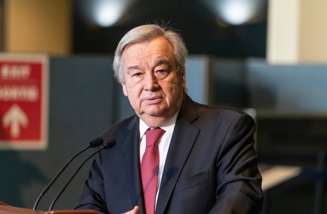 Israelul cere demisia secretarului general al ONU. Guterres: atacurile Hamas nu pot justifica &bdquo;pedeapsa colectivă a palestinienilor&rdquo; 
