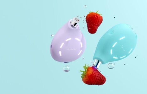 Aparatul care face ridurile și punctele negre să dispară!