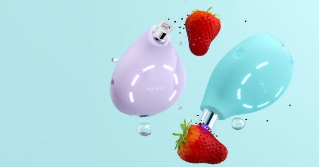 Aparatul care face ridurile și punctele negre să dispară!