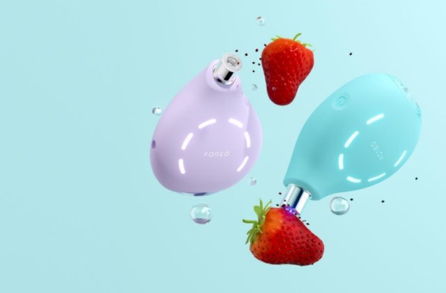 Aparatul care face ridurile și punctele negre să dispară!