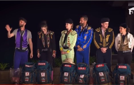 Iulia Albu, primele declarații după ce a luptat în cursa pentru ultima șansă: „Am votat Alexia si Aris...”