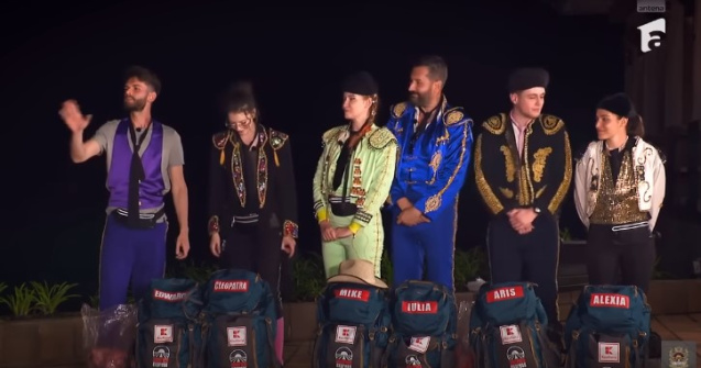 Iulia Albu, primele declarații după ce a luptat în cursa pentru ultima șansă: „Am votat Alexia si Aris...”