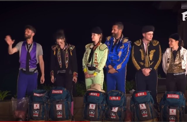 Iulia Albu, primele declarații după ce a luptat &icirc;n cursa pentru ultima șansă: &bdquo;Am votat Alexia si Aris...&rdquo;