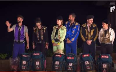 Iulia Albu, primele...