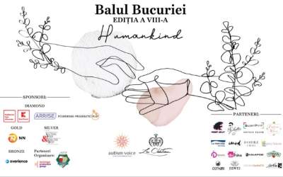 Balul Bucuriei 2023 a strâns...