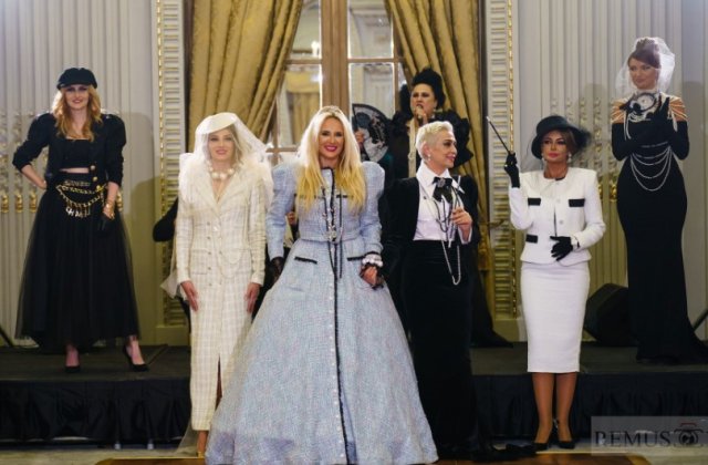 SOIREES DE LA MODE, Ediția 33 - &ldquo;140 de Ani de CHANEL&rdquo;, un Eveniment marca AVANPREMIERE by Alin Gălățescu