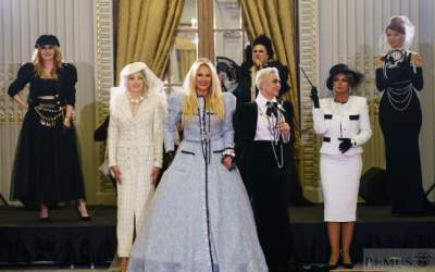 SOIREES DE LA MODE, Ediția 33...