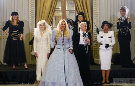 SOIREES DE LA MODE, Ediția 33 - “140 de Ani de CHANEL”, un Eveniment marca AVANPREMIERE by Alin Gălățescu