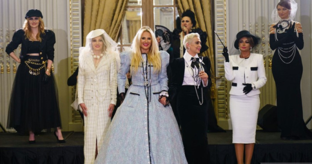 SOIREES DE LA MODE, Ediția 33 - “140 de Ani de CHANEL”, un Eveniment marca AVANPREMIERE by Alin Gălățescu