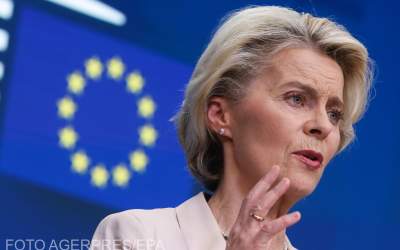 Război Israel-Hamas/Ursula...