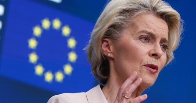 Război Israel-Hamas/Ursula von der Leyen: „Aclamarea teroriștilor nu-și are locul în Europa”