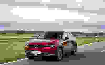 Test drive Relaxat - Mazda MX30