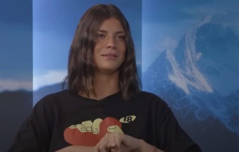 Laura Giurcanu, despre căsătorie și copii, după ce s-a sărutat cu Aris Eram: mă simt tot mai pregătită